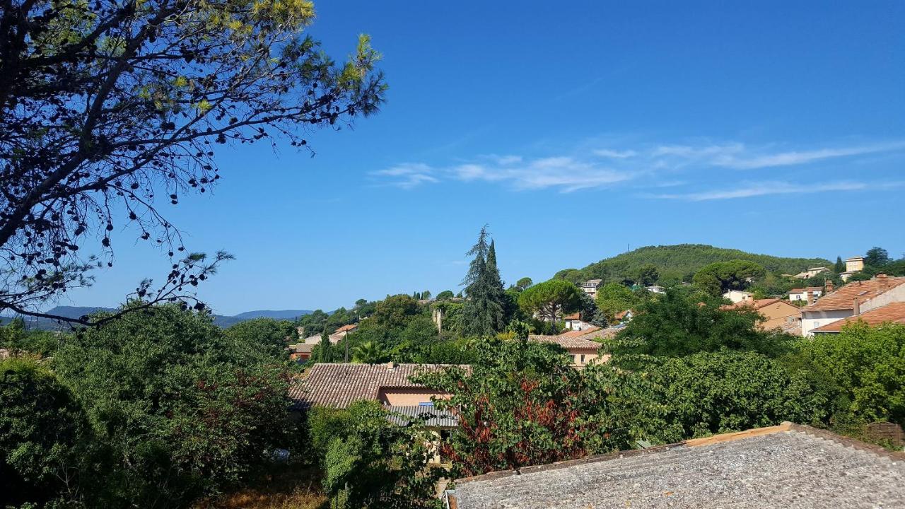 Les Arcs-sur-Argens Appartement Climatise Les Mimosas المظهر الخارجي الصورة