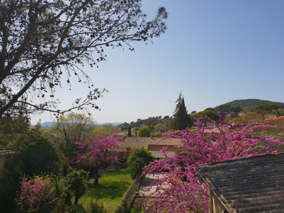 Les Arcs-sur-Argens Appartement Climatise Les Mimosas المظهر الخارجي الصورة